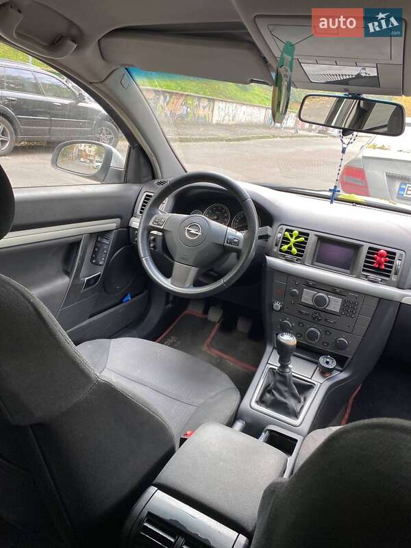 Универсал Opel Vectra 2007 в Львове