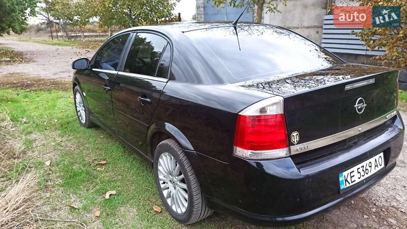 Седан Opel Vectra 2007 в Кривому Розі фото 8 Седан Opel Vectra 2007 в Кривому Розі