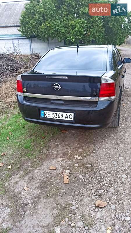 Седан Opel Vectra 2007 в Кривому Розі фото 10 Седан Opel Vectra 2007 в Кривому Розі