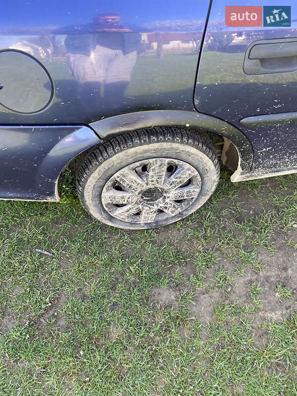 Седан Opel Vectra 1997 в Ивано-Франковске