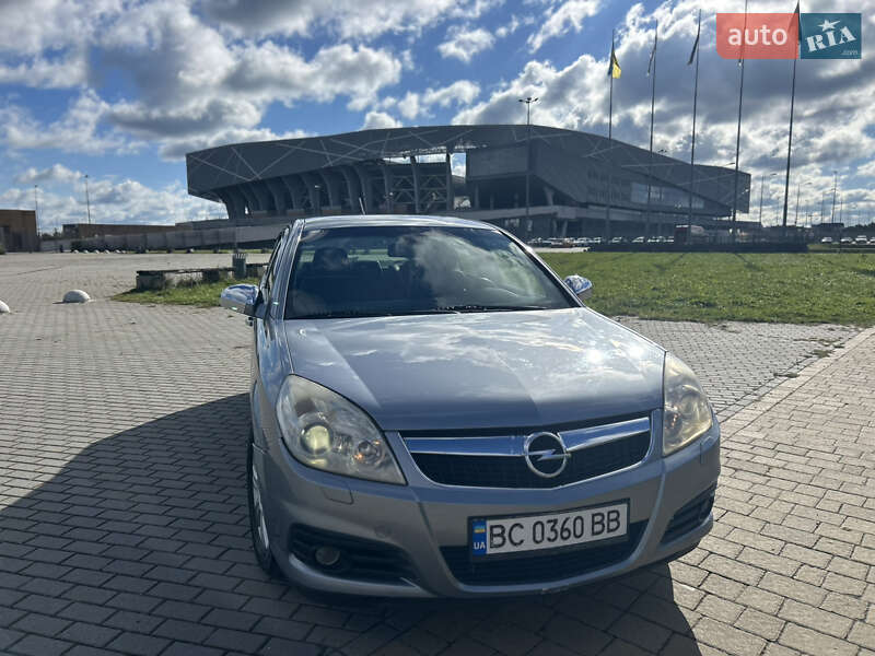 Седан Opel Vectra 2007 в Львове