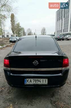Седан Opel Vectra 2008 в 