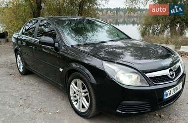 Седан Opel Vectra 2008 в Киеве