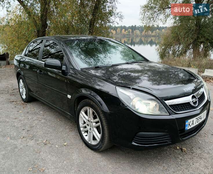 Седан Opel Vectra 2008 в 