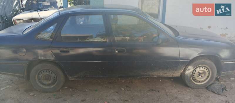 Седан Opel Vectra 1991 в Оратові фото 3 Седан Opel Vectra 1991 в Оратові
