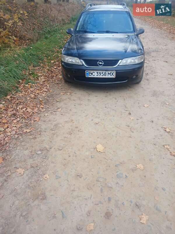Универсал Opel Vectra 1999 в Дрогобыче фото 10 Универсал Opel Vectra 1999 в Дрогобыче