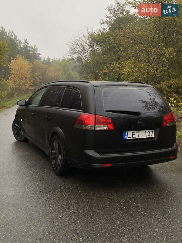 Універсал Opel Vectra 2007 в Березані фото 4 Універсал Opel Vectra 2007 в Березані