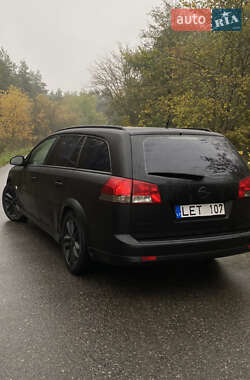 Универсал Opel Vectra 2007 в  фото 4 Универсал Opel Vectra 2007 в