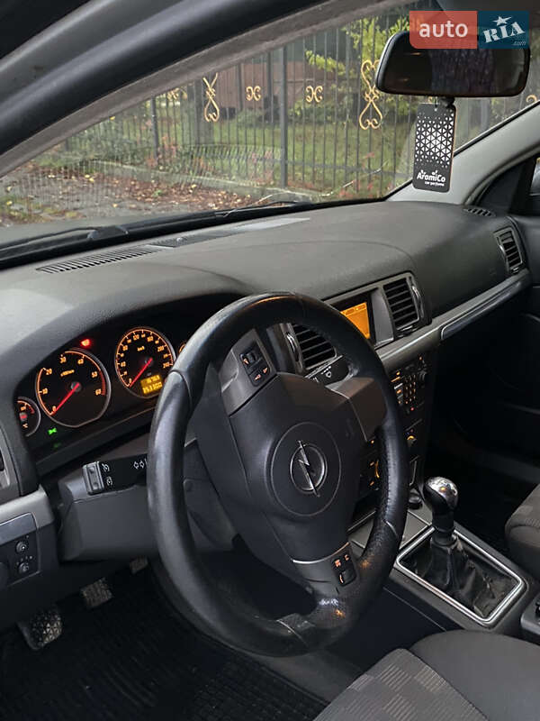 Універсал Opel Vectra 2007 в Березані фото 8 Універсал Opel Vectra 2007 в Березані