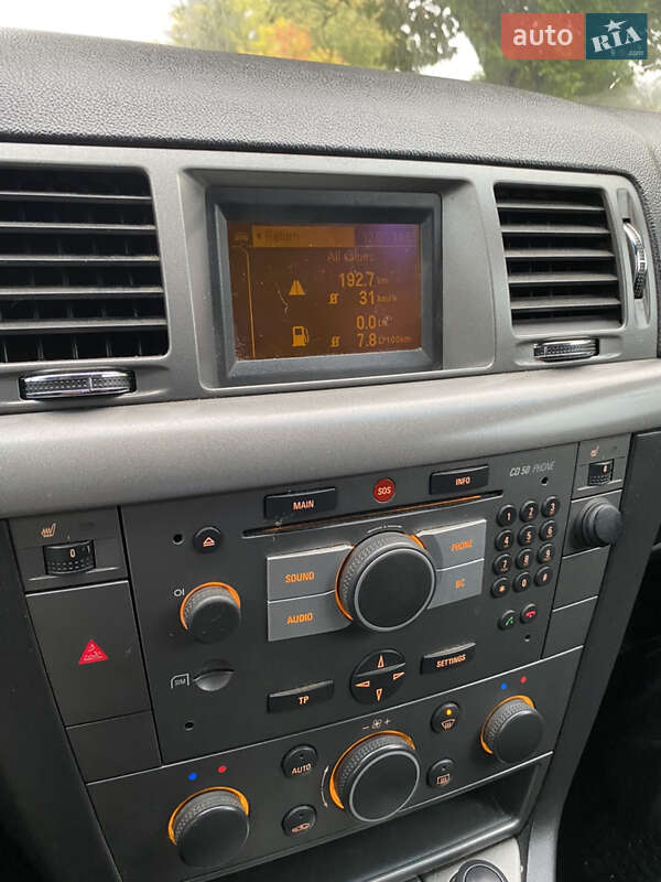 Універсал Opel Vectra 2007 в Березані фото 12 Універсал Opel Vectra 2007 в Березані