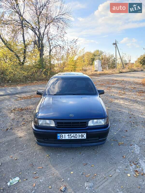 Opel Vectra 1991
