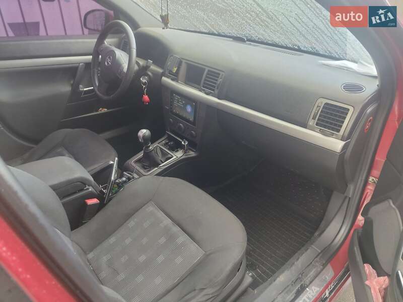 Седан Opel Vectra 2006 в Кривому Розі фото 8 Седан Opel Vectra 2006 в Кривому Розі