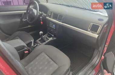 Седан Opel Vectra 2006 в  фото 8 Седан Opel Vectra 2006 в