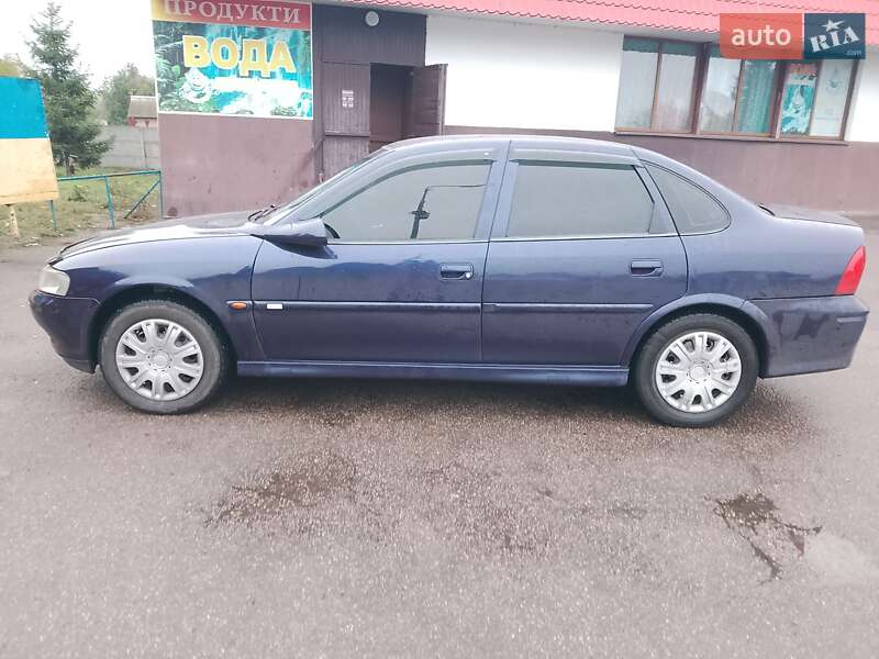 Седан Opel Vectra 1999 в Узині фото 2 Седан Opel Vectra 1999 в Узині