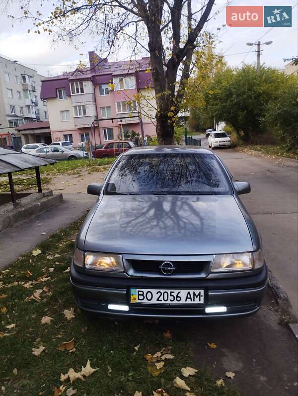 Седан Opel Vectra 1994 в Тернополі фото 7 Седан Opel Vectra 1994 в Тернополі