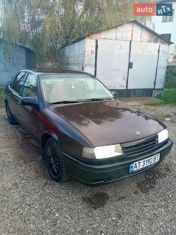 Седан Opel Vectra 1992 в Коломые