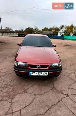 Седан Opel Vectra 1995 в  фото 6 Седан Opel Vectra 1995 в