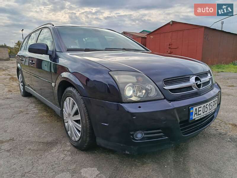 Универсал Opel Vectra 2004 в Кривом Роге фото 4 Универсал Opel Vectra 2004 в Кривом Роге