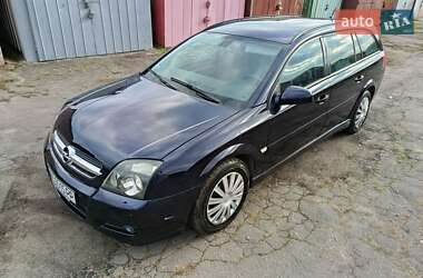 Універсал Opel Vectra 2004 в Кривому Розі