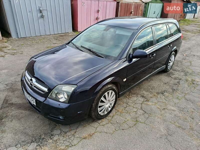 Opel Vectra 2004