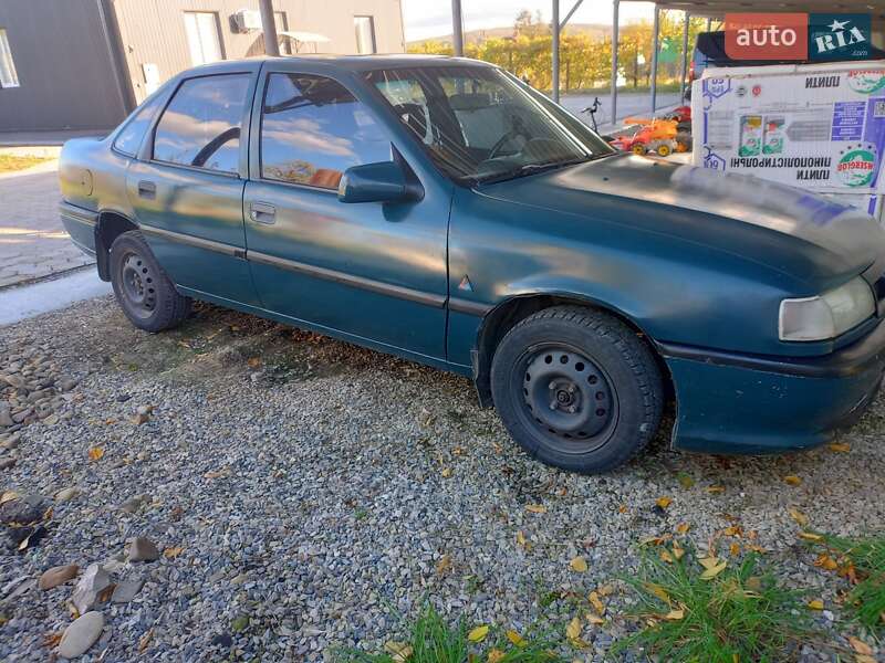 Седан Opel Vectra 1994 в Івано-Франківську фото 2 Седан Opel Vectra 1994 в Івано-Франківську