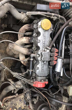 Седан Opel Vectra 1993 в  фото 10 Седан Opel Vectra 1993 в