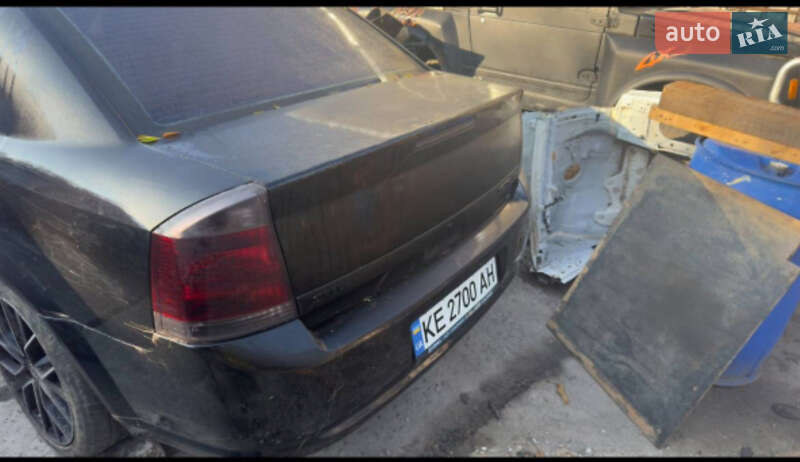 Седан Opel Vectra 2006 в Дніпрі фото 4 Седан Opel Vectra 2006 в Дніпрі