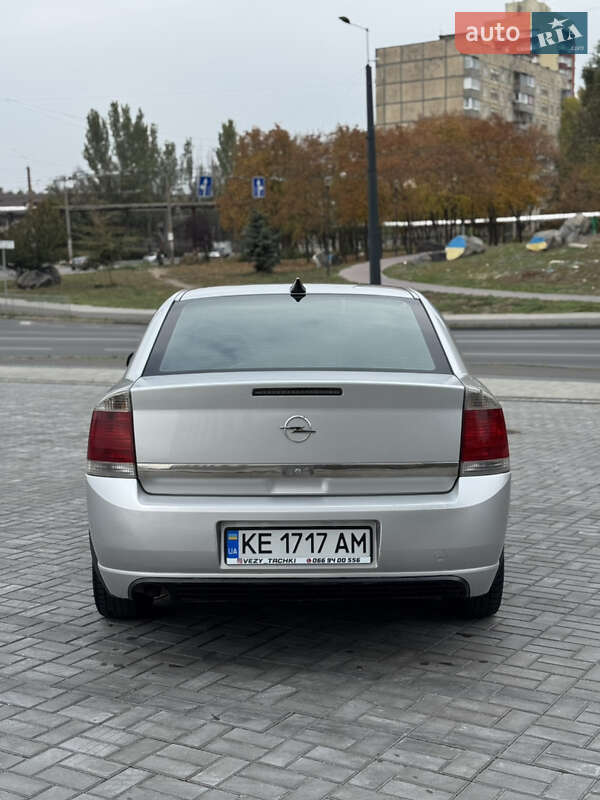 Седан Opel Vectra 2005 в Днепре фото 4 Седан Opel Vectra 2005 в Днепре