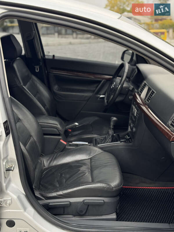 Седан Opel Vectra 2005 в Днепре фото 9 Седан Opel Vectra 2005 в Днепре
