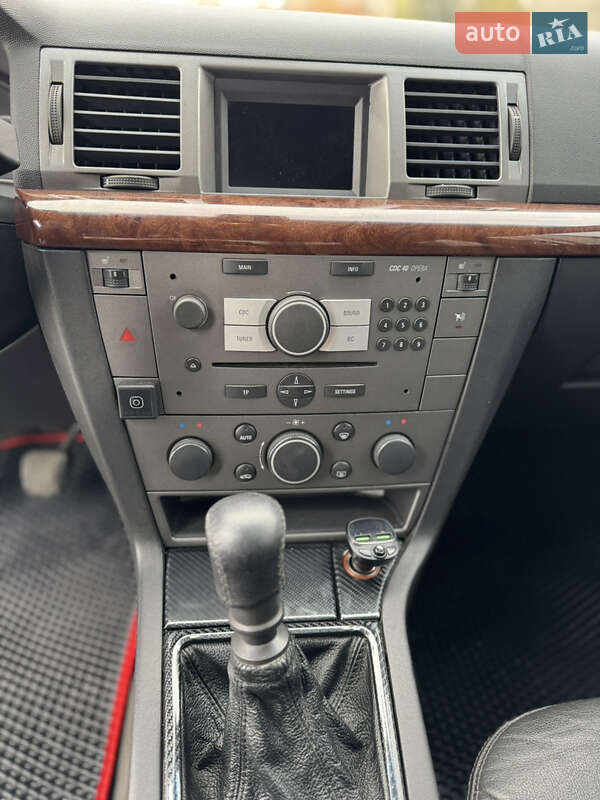 Седан Opel Vectra 2005 в Днепре фото 14 Седан Opel Vectra 2005 в Днепре
