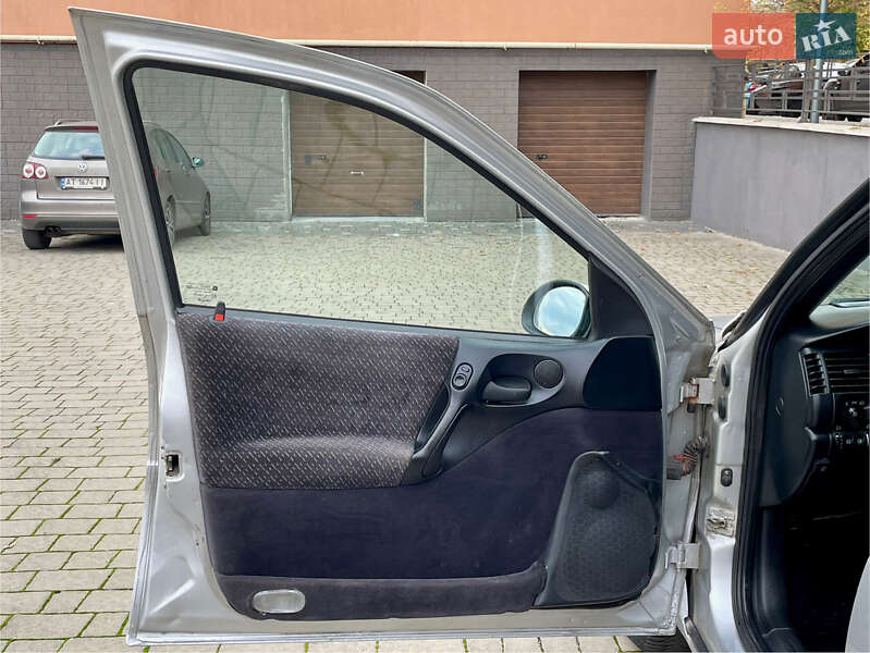 Седан Opel Vectra 1998 в Івано-Франківську фото 16 Седан Opel Vectra 1998 в Івано-Франківську