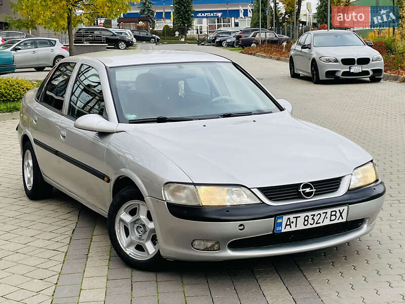 Седан Opel Vectra 1998 в Івано-Франківську фото 14 Седан Opel Vectra 1998 в Івано-Франківську