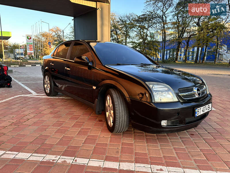 Седан Opel Vectra 2004 в Одессе фото 2 Седан Opel Vectra 2004 в Одессе