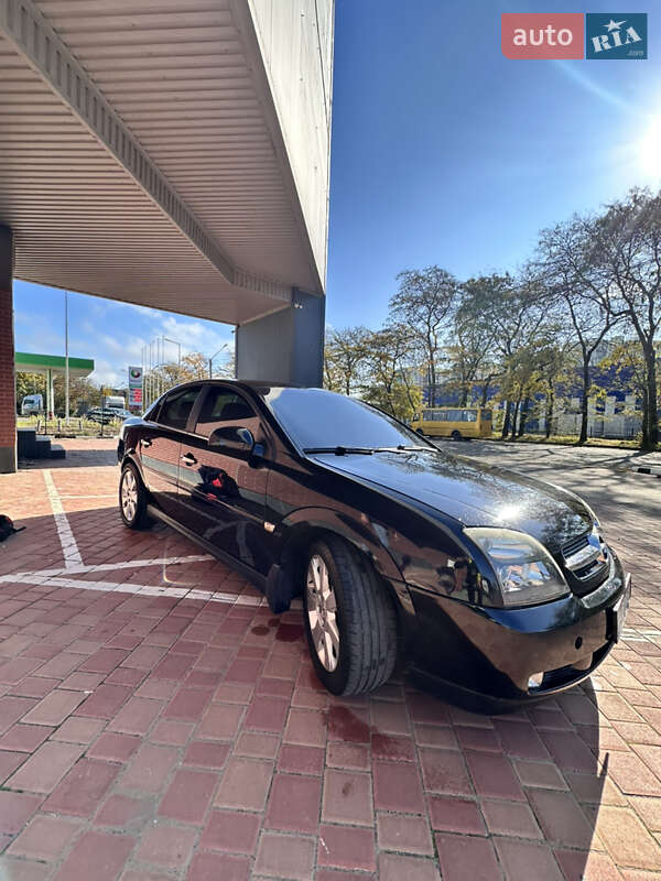 Седан Opel Vectra 2004 в Одессе фото 10 Седан Opel Vectra 2004 в Одессе