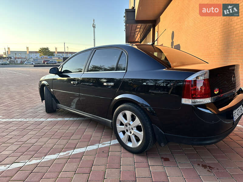 Седан Opel Vectra 2004 в Одессе фото 3 Седан Opel Vectra 2004 в Одессе