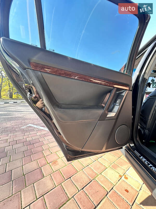 Седан Opel Vectra 2004 в Одессе фото 11 Седан Opel Vectra 2004 в Одессе