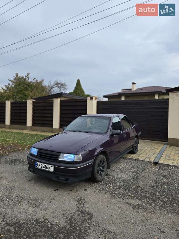 Седан Opel Vectra 1992 в Харкові фото 3 Седан Opel Vectra 1992 в Харкові