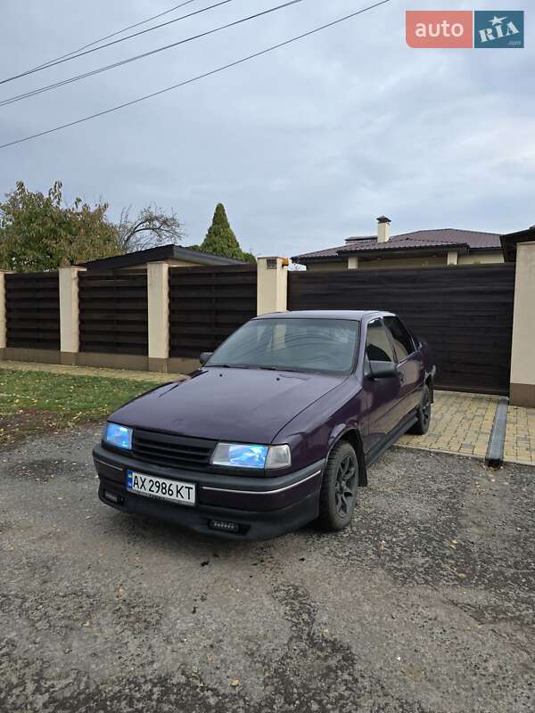 Седан Opel Vectra 1992 в Харкові фото 17 Седан Opel Vectra 1992 в Харкові