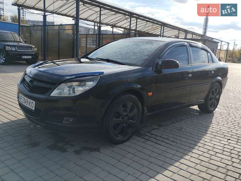 Седан Opel Vectra 2006 в Дніпрі фото 6 Седан Opel Vectra 2006 в Дніпрі