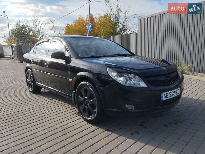 Opel Vectra 2006 Opel Vectra 2006