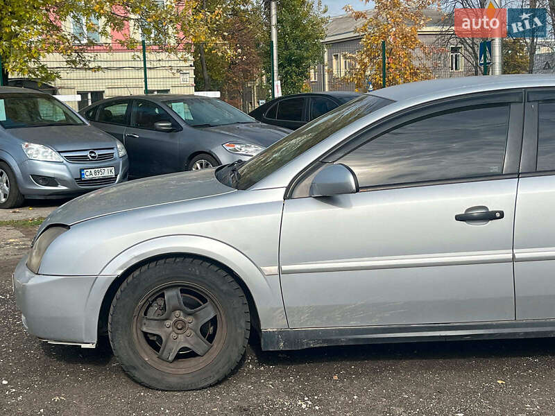 Седан Opel Vectra 2002 в Киеве фото 9 Седан Opel Vectra 2002 в Киеве