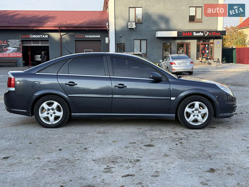 Лифтбек Opel Vectra 2007 в Звягеле фото 4 Лифтбек Opel Vectra 2007 в Звягеле