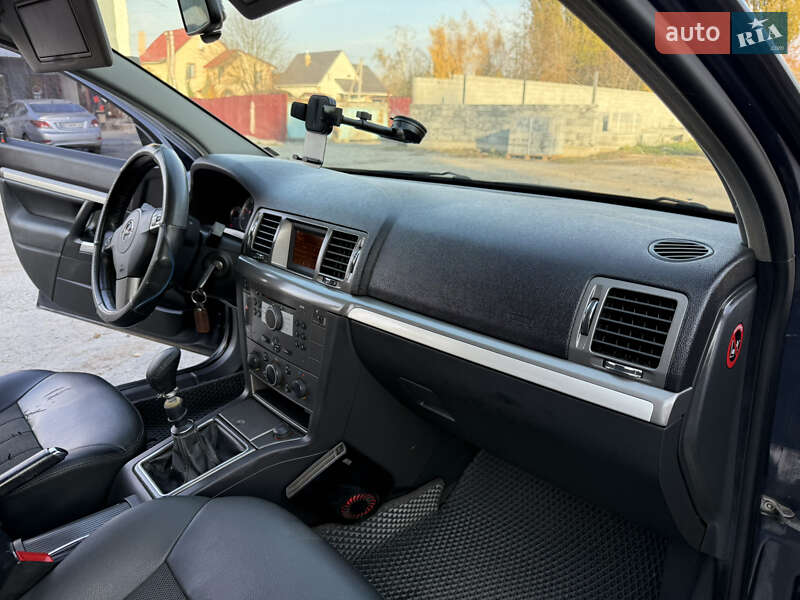 Лифтбек Opel Vectra 2007 в Звягеле фото 12 Лифтбек Opel Vectra 2007 в Звягеле