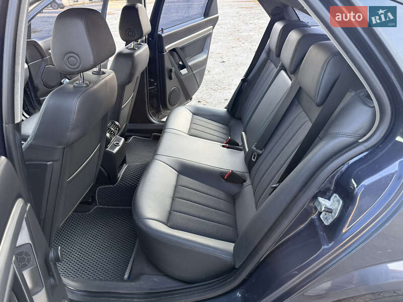 Лифтбек Opel Vectra 2007 в Звягеле фото 20 Лифтбек Opel Vectra 2007 в Звягеле