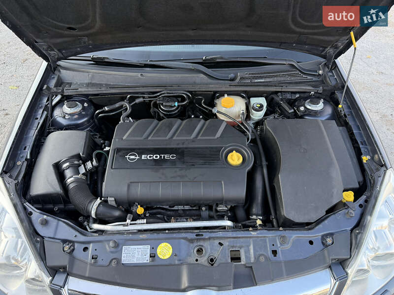 Лифтбек Opel Vectra 2007 в Звягеле фото 26 Лифтбек Opel Vectra 2007 в Звягеле