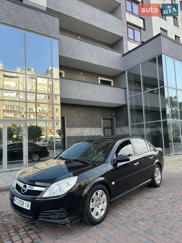 Ліфтбек Opel Vectra 2007 в Івано-Франківську фото 2 Ліфтбек Opel Vectra 2007 в Івано-Франківську