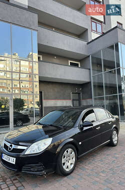 Ліфтбек Opel Vectra 2007 в  фото 2 Ліфтбек Opel Vectra 2007 в