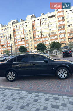 Ліфтбек Opel Vectra 2007 в  фото 5 Ліфтбек Opel Vectra 2007 в
