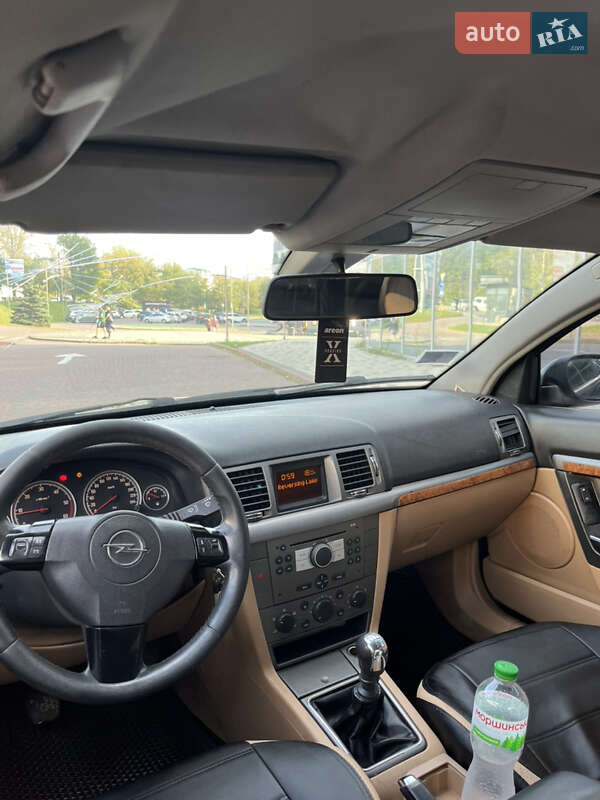 Ліфтбек Opel Vectra 2007 в Івано-Франківську фото 13 Ліфтбек Opel Vectra 2007 в Івано-Франківську