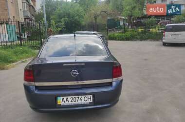 Седан Opel Vectra 2008 в 